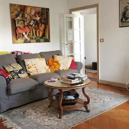 Homestay 1001 Nuits *