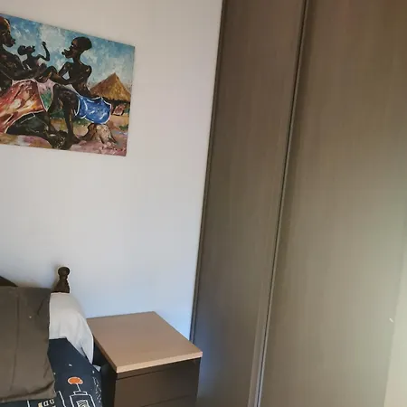 Ubytování v soukromí 1001 Nuits