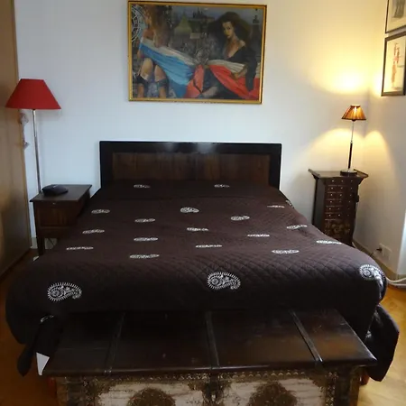 1001 Nuits Privat bolig