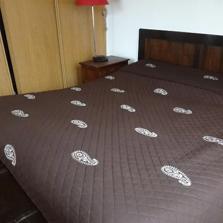 1001 Nuits Ubytování v soukromí
