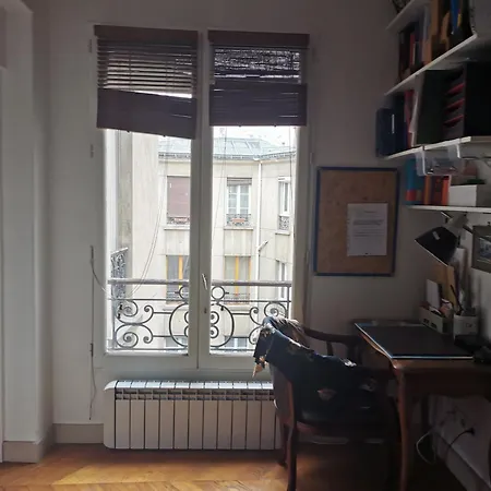 Ubytování v soukromí 1001 Nuits Paříž