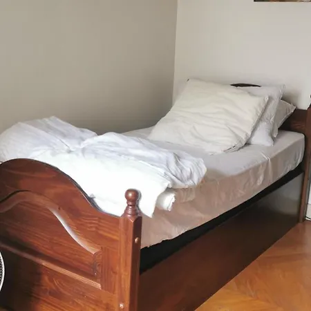 1001 Nuits Ubytování v soukromí *